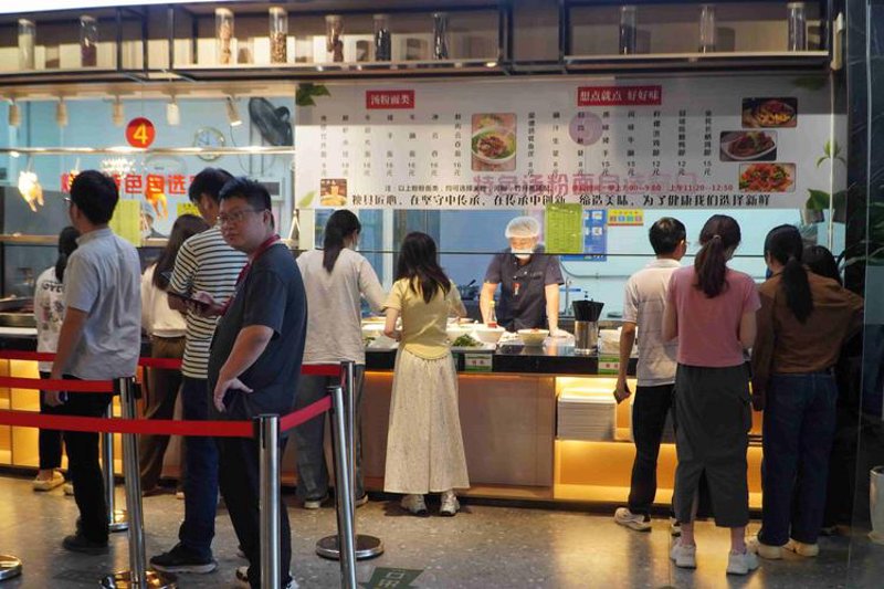 选择太原餐饮公司的实用指南
