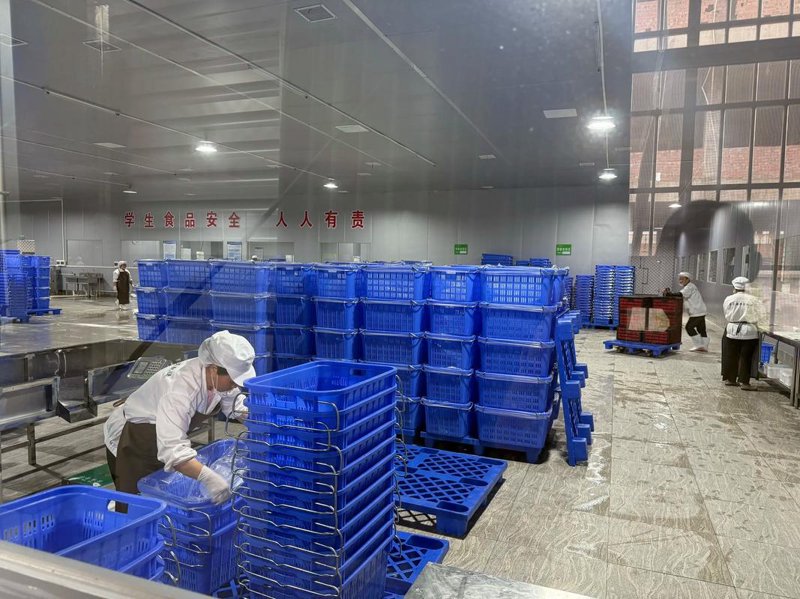 食堂承包行业的最新动态